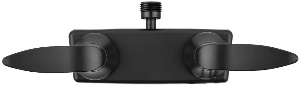 Elegant RV Shower Faucet - Mat